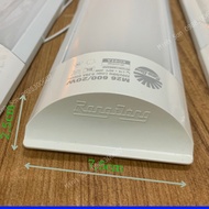 Đèn Led Bán Nguyệt Rạng Đông M66-60W 12m [CHÍNH HÃNG BẢO HÀNH 24 THÁNG]