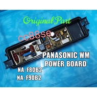 PANASONIC WASHING MACHINE PCB POWER BOARD POWER SUPPLY BOARD NA-F80B2 NAF80B2 NA-F90B2 NAF90B2 ORIGI