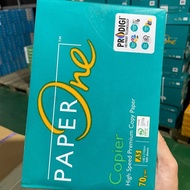 1 Ram Paper one 70gsm/80gsm/100Gsm A5/A4 500 Sheets