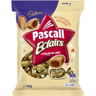 Cadbury Pascall Chocolate Eclairs Lollies