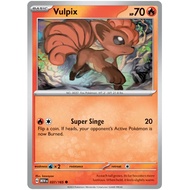 Pokemon TCG: 151 - Vulpix
