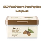 [K-beauty]  SKINFOOD Acorn Pore Peptide Daily Mask