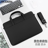 กระเป๋าคอมพิวเตอร์ Lenovo Thinkpadx1 T14 นิ้ว กระเป๋าโน๊ตบุ๊ค E15 กระเป๋ากันน้ำ กระเป๋าเป้สะพายหลังแ