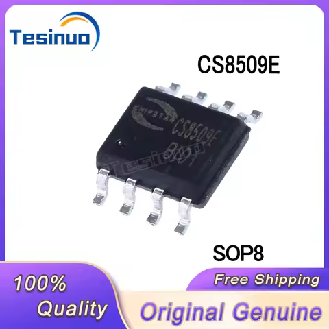 5-10/PCS New Original CS8509E SOP-8 Audio amplifier chip In Stock
