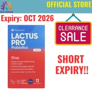 Lactus Pro Probiotics 10 Sachets Blueberry | Gut Health Diarrhea Relief