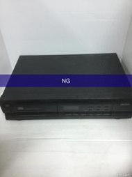 飛利浦,Philips,CD500,NG,故障品,托盤齒輪斷裂,雷射頭還能讀取