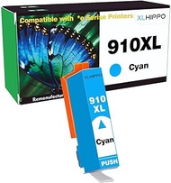 910XL Cyan Ink Cartridge Replacement for HP 910 910XL OfficeJet Pro 8020 8020e 8024e 8025 8025e 8028
