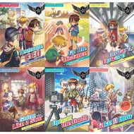 DARE2DREAM TEENAGE C.E.O [Wholesale $6.80-$7.9] English Educational Comic by Gempak Starz
