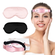 Smart Electric Head Massager Sleep Monitor Insomnia Migraine Massage Release with Stress Sleep Mask