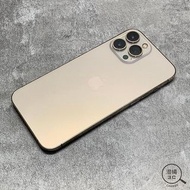 『澄橘』Apple iPhone 13 Pro Max 128GB (6.7吋) 金《二手 無盒裝》A65246