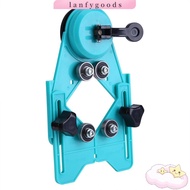 LANFYGOODSS Sucker Base Locator, Adjustable 4-83mm Tile Cutting Locator, DIY Projects Tile Glass Hol