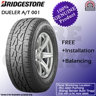 BRIDGESTONE DUELER A/T 001 TYRE (265/70R16) (265 70 16) (265/70/16)