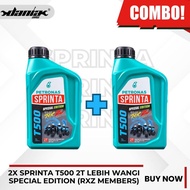 2T PETRONAS SPRINTA WANGI RXZ MEMBER COMBO 2 BOTTLES