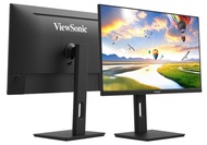 ViewSonic VA24G25-MHDJ 文書顯示器 (24吋 / FHD [1920x1080] / 144Hz / IPS / 內置喇叭 / 4軸人體工學支架) - 3 years保養