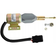 12V Fuel Shut Off Solenoid Valve 3932529 3932700 SA-4756-12 SA-4891-12 3932329 For Cummins 6BT 4BT 5