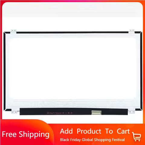 15.6 Inch For MSI GE60 GE63 GT62 GP63 GL63 GS63 GT63 EDP 30PIN 120HZ FHD LCD Screen Gaming Laptop Re