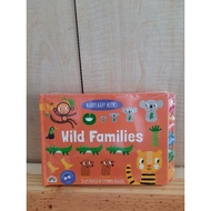 Wild Families BBW Book
