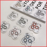 nine colors Accurate positioning Lens Cover  for iPhone 15 Pro Max 14 15 Plus 13 12 11Pro Max Lens T
