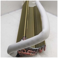 อะไหลของแท้/ DB82-04840A/แผงรังผึ้งคอยล์เย็นแอร์ซัมซุง/SAMSUNG/รุ่น AR18TGHQAWKNST/SVC ASSY EVAP