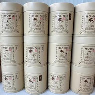 [READY] HOHO Hojicha Powder Premium Dark Roast/ 30g Can Powder Japan Houjicha Roasted Green Tea Powd