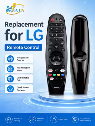 AN-MR20GA AKB75855501 with Voice and Pointer Function Bluetooth remote control for LG Smart TV Many 