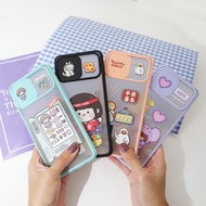 Protective Camera Case Slide Case [KG03] For IPHONE 11iphone 11iphone 11promax IPHONE 12iphone 6.1 I