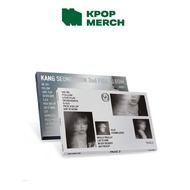 WINNER KANG SEUNG YOON - 2nd Full Album [ Page 2 ]