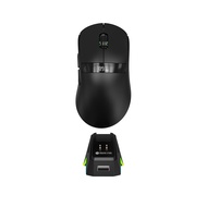 เมาส์ไร้สาย มาโครได้ EGA M8 Gen2 & M15 & Cloud9 Wireless&Bluetooth Gaming Mouse RGB เมาส์เกมมิ่ง ประ