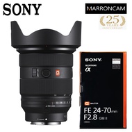 Sony FE 24-70mm f/2.8 GM II Lens