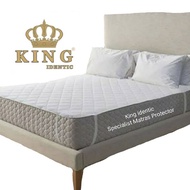 [PRODUCT BP78] King Identic Mattress Protector 90X200/ 100X200/ 120X200/ 140X200/ 160X200 Mattress P
