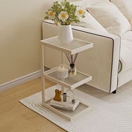 [48H Shipping] European and American Style Light Luxury Storage Rack Ultra-Narrow Bedroom Changhong 