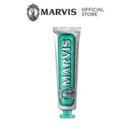 Marvis Toothpaste Smokers Whitening Classic Strong Mint teeth Sensitive Gum Repair ubat gigi pemutih