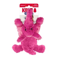 Kong Cozie Elmer Elephant Dog Toy