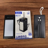 POWERBANK AOOKER AP-400 60K MAH