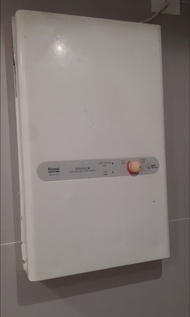 維修🈶️林內牌超薄煤氣熱水爐REU-11E