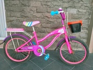 Sepeda Bekas Anak Perempuan
