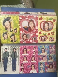 Yes card $1張 miriam 楊千嬅 梁詠琪 gigi 林心如