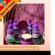 Afourskin/ Diamond glow serum