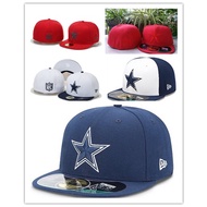 2022 High Quality NFL_ Dallas-Cowboy Fitted Hat Men Women 59FIFTY Cap Full Closed Caps Sports Embroi