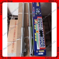 Suzuki GN125 front fork, Suzuki GN125 front shock absorber, Caferace Motor Shop