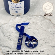 Acqua Di Parma Bergamotto Di Calabria 1.2ml + ceramic Mini set