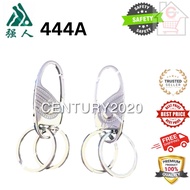 QIANGREN Key Chain Key Ring Key Holder Multi-functional Key Chain 444A