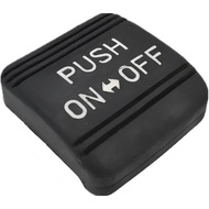 59711-2P000 59711-3J000, Car Parking Brake Pedal Rubber Anti Skid Pad Fit for Hyundai for Kia Ix55 A