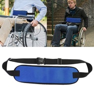 Elderly Protective Supplies Wheelchair Seat Safety Belt Wheelchair Non-Slip Restraint Strap Portable Wheelchair Safety Strap