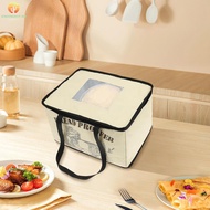 Bread Proofing Box Large Capacity Dough Proofing Box Foldable Bread Proofer for Pizza  SHOPSKC5887