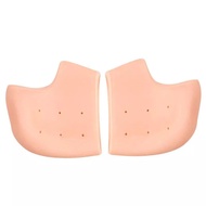 Heel Pad Silicone Protector Heel Pad Anti-Scratch Heel Pad Shatterproof Heel Silicone Gel Heel Prote