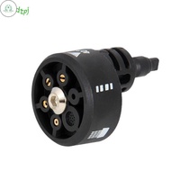 GD High Pressure Washer Nozzle, 6in1 Multifunctional Change-Over Nozzle, Durable Quick Connect Effic