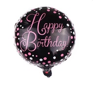 Happy Birthday Foil Balloon 18inches