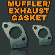 5hp 7hp 10hp 12hp 14hp 16hp 18hp 20hp 22hp 25hp Air Cooled Diesel Engine Muffler / Exhaust Gasket