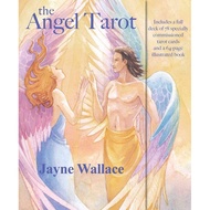 The Angel Tarot: Includes a full deck of 78 specially commissioned tarot cards and a 64-page illust